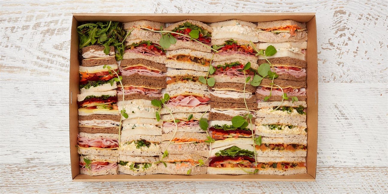 Sandwich Platters