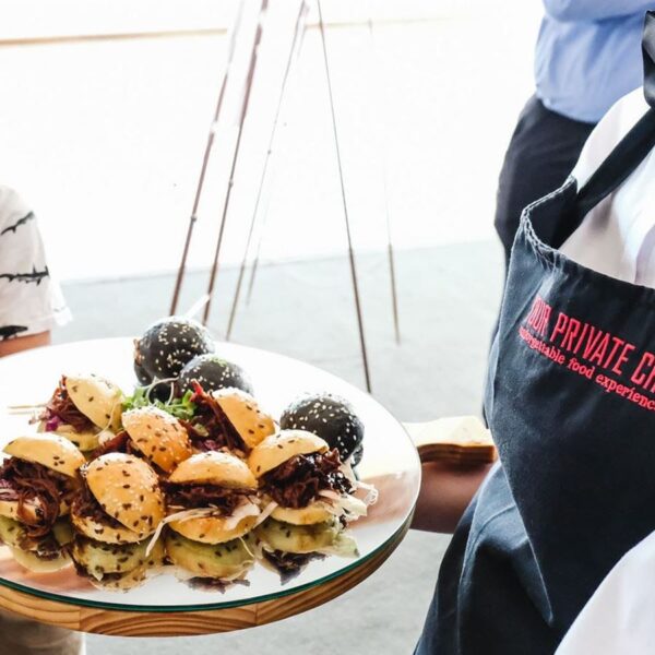 Platter - Kids Mini Beef Cheeseburger Box