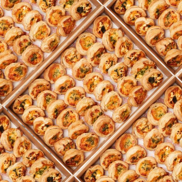 Half Day Meeting Package (Hot Lunch)