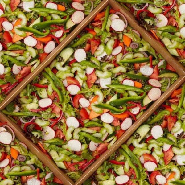 Salad Medium - Garden Salad