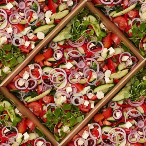 Salad Medium - Greek Salad