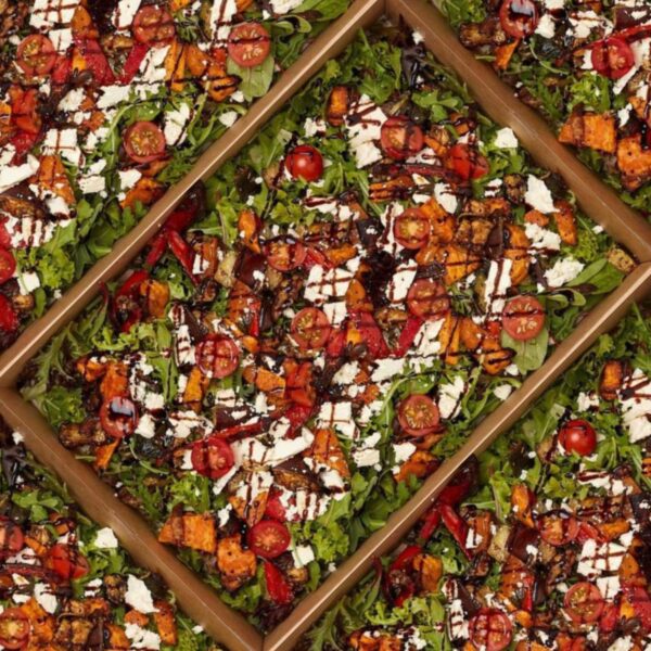 Salad Medium - Mediterranean Roasted Vegetable salad