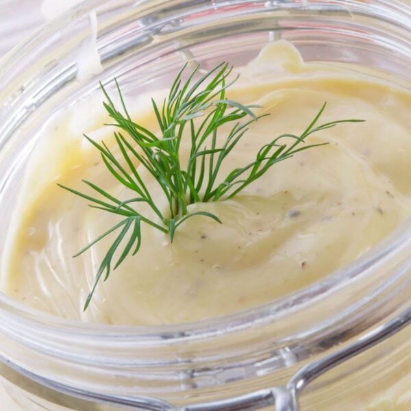Condiment: Herb Aioli