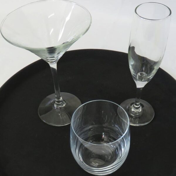 Hire - Trays - Drink (Round)