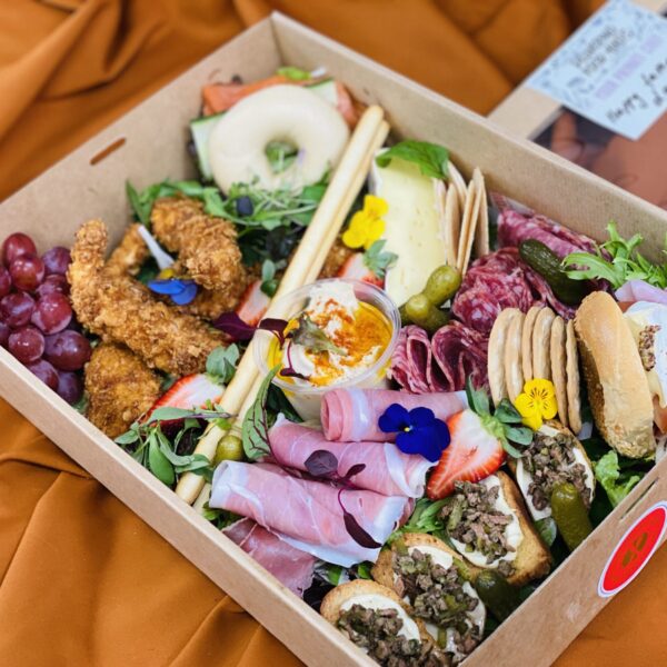 Grazing Box