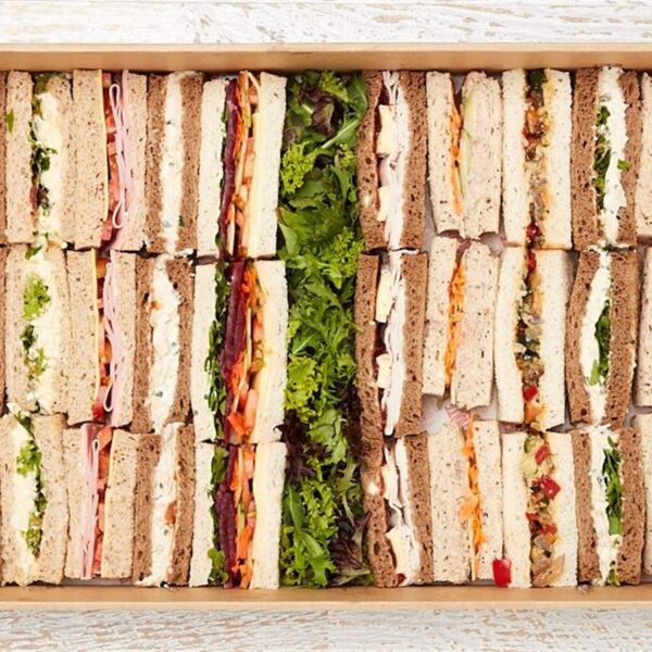 Sandwich Bar Platters