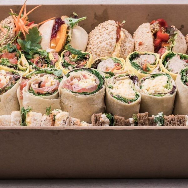 Popular Meeting Platter Choices