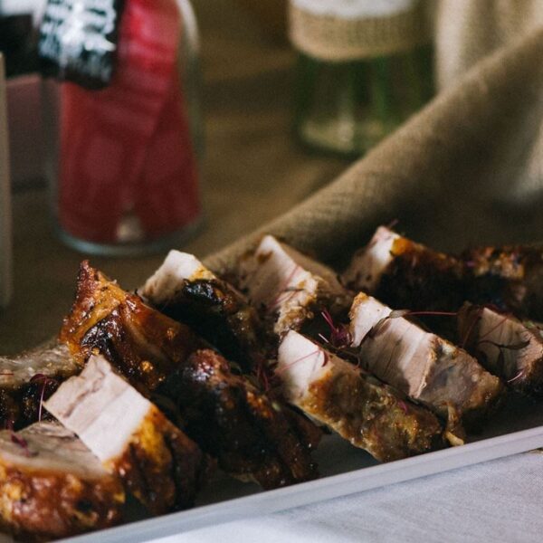 Meat & Seafood Platters