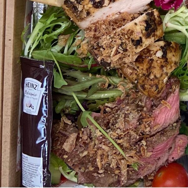 Individual Catering Boxes