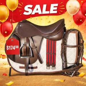 All Purpose Saddle Kit
