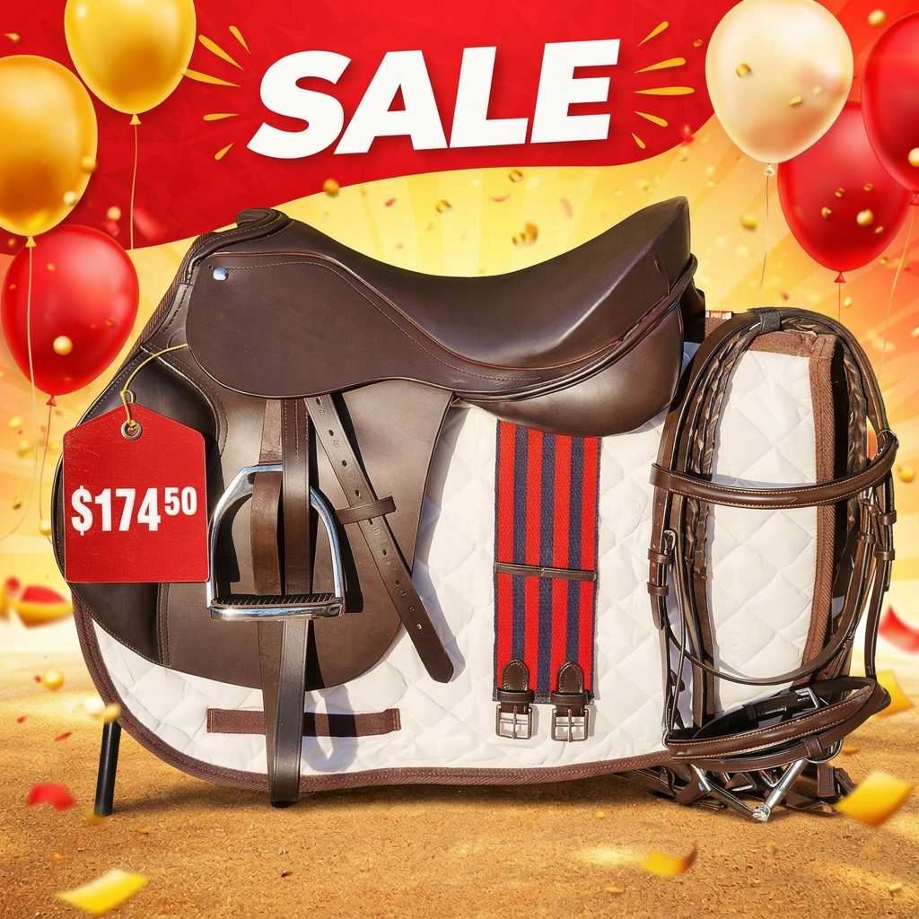 All Purpose Saddle Kit