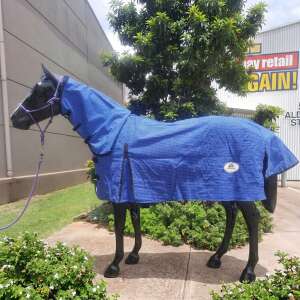 Blue Dog unlined Combo