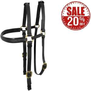 Brumby Extended Head Bridle