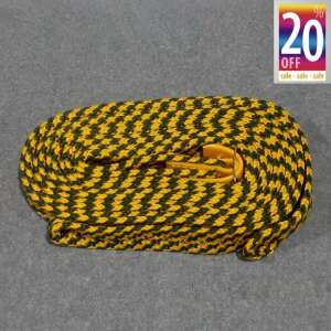 Double Nylon Stockman Reins Loop End 6Ft