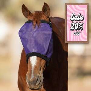 Fly Veil Fur Plain (Fbd)