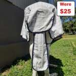 Thrifty Tail Bag