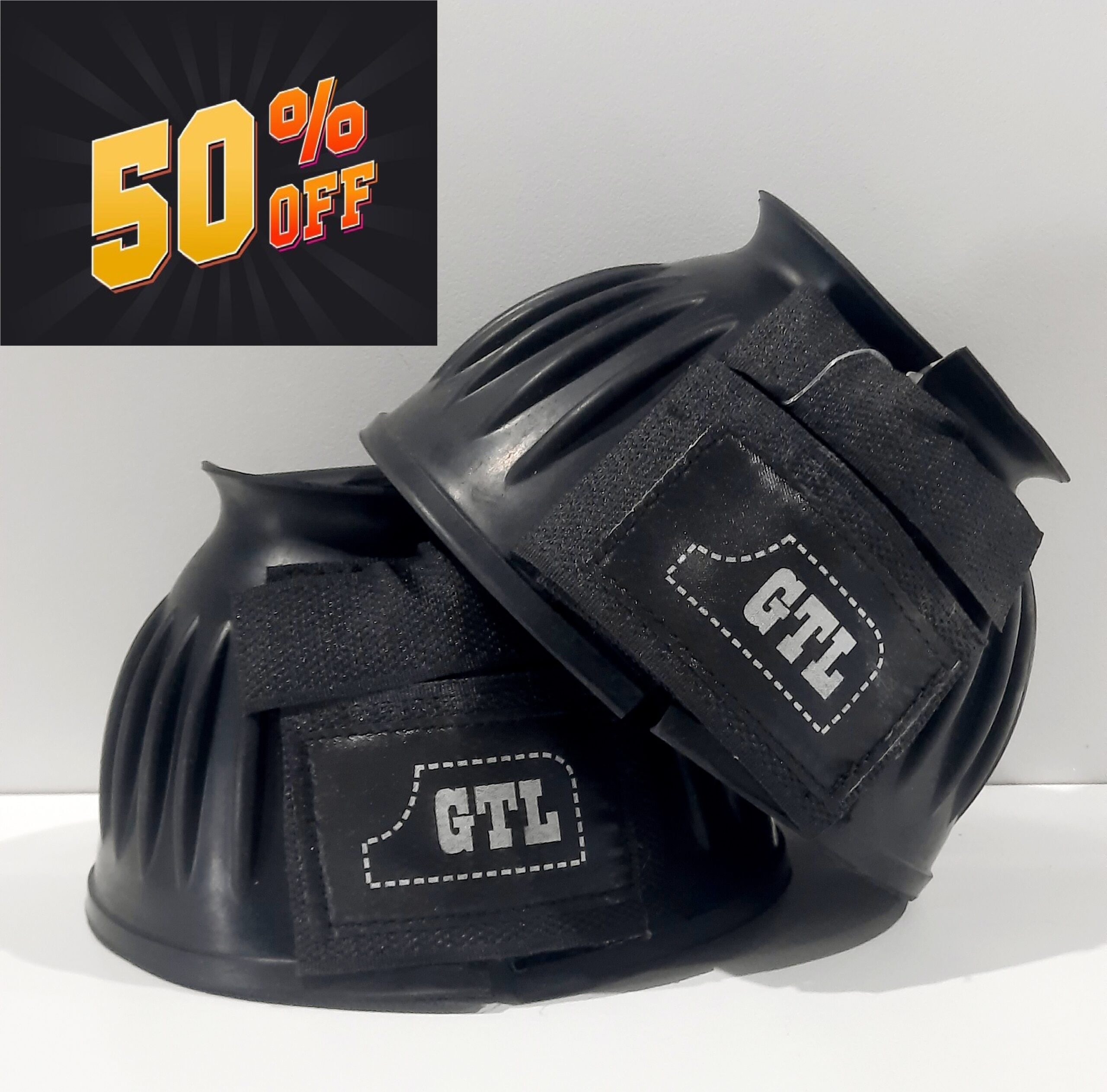 Gtl Rubber Bell Boots