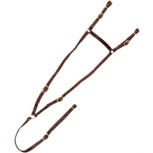 Web Stockmans Breastplate - Aus Made - Image 2