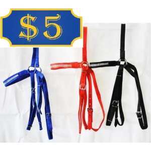 Webbing Race Bridles