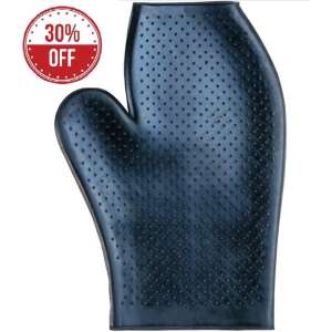 Rubber Grooming Mitt