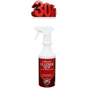 Leather New Spray 500Ml