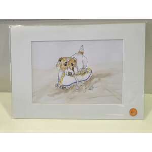 Mounted Prints