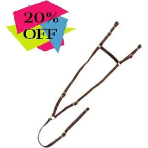 Web Stockmans Breastplate - Aus Made