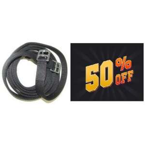 Gtl Webbing Stirrup Leathers
