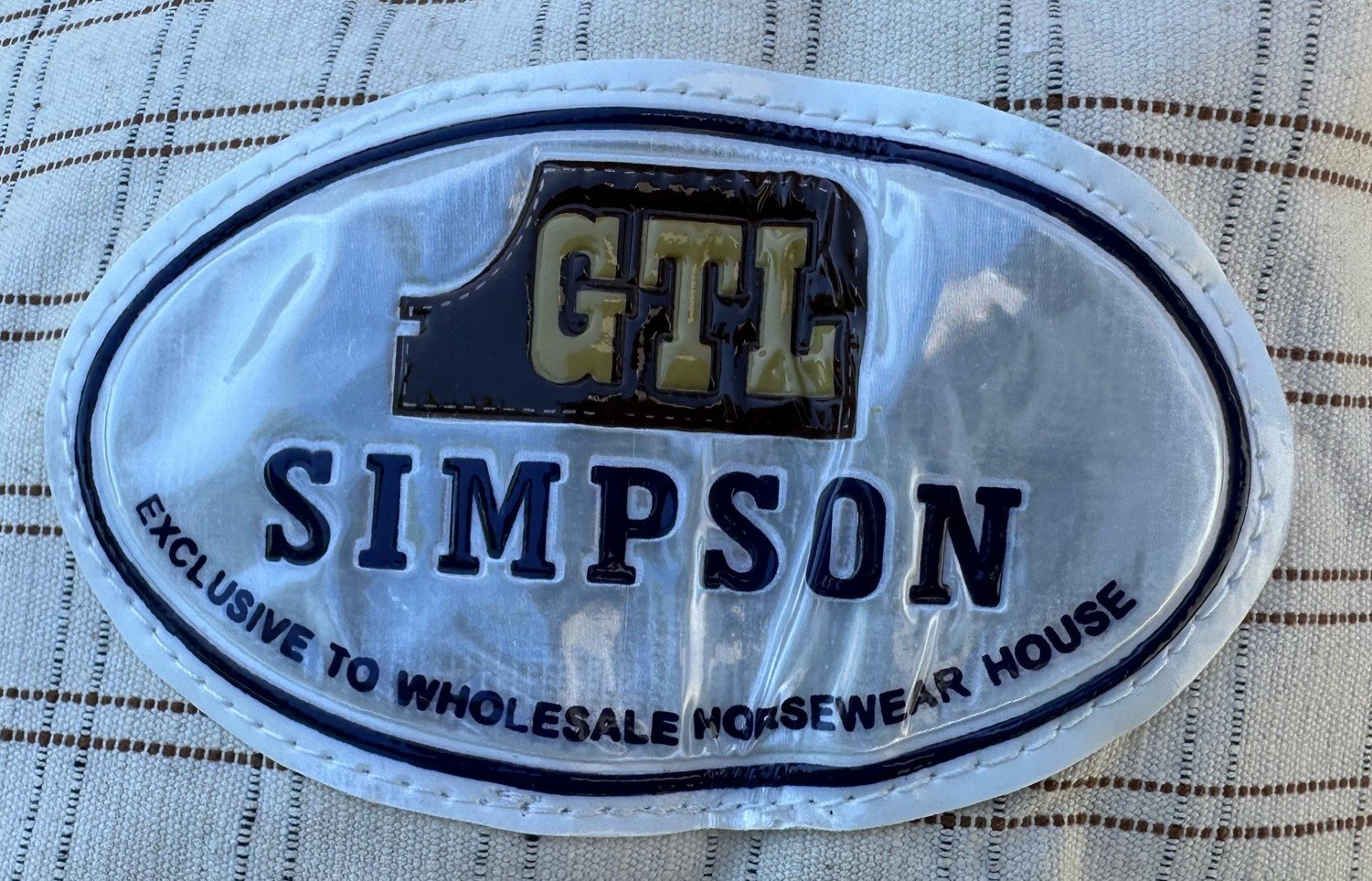Simpson Lined Rug - Image 9