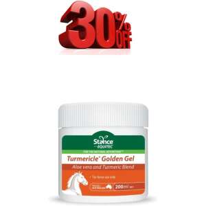 Tumericle Golden Gel