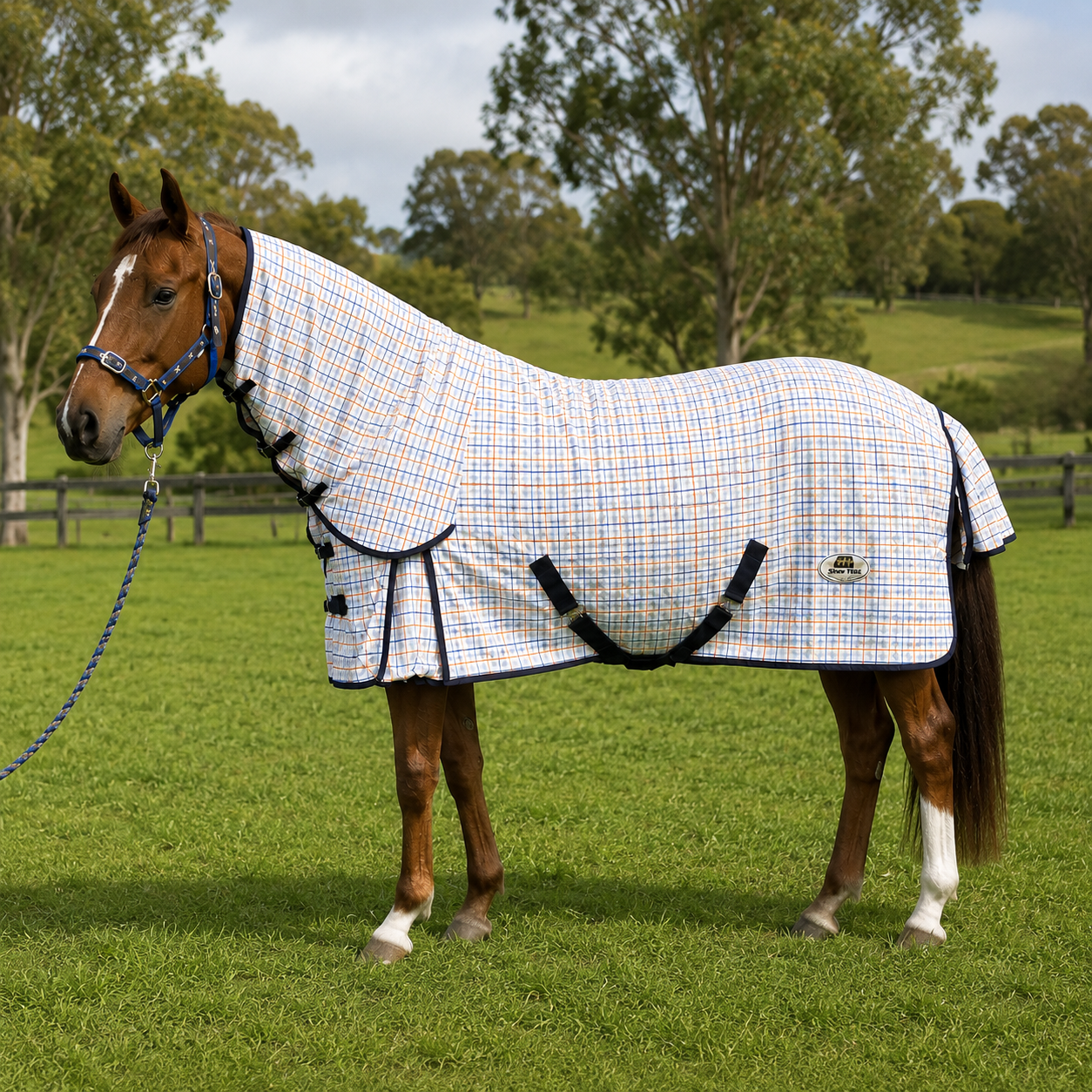Showtime Combo — Wholesale Horsewear House